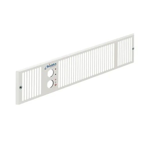 Smith's SS3/SS5/SS512v/SS7 White Overlay Grille