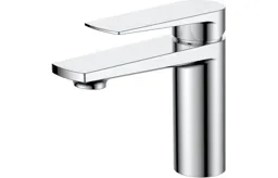 BTL Pendio Deck Mounted Basin Mixer Tap (Low Pressure) Chrome