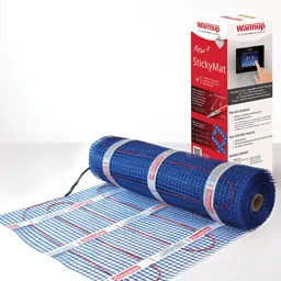 Warmup StickyMat Underfloor Heating System 200W/m² - 1m²