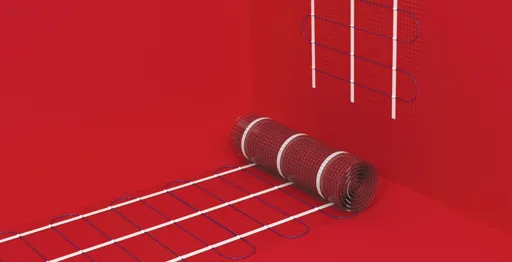 Warmup StickyMat 3D Wall Heating System 200W/m² - 1m²