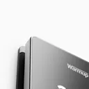 Warmup Element Wifi Underfloor Heating Controller - Dark ELM-01-OB-DC
