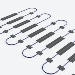 Warmup Loose Wire undertile heating system