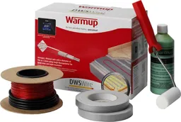 Warmup Underfloor Heating System DWS400 2.5-3.4 Sq/Mtr 400w