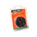 Black and Decker A6441 Genuine Spool and Dual Line for GL Grass Trimmers - Pack of 1