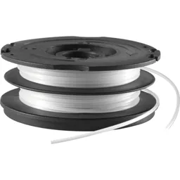 Black and Decker A6495 Genuine Spool and Dual Line for GL701, 716, 720 and 741 Grass Trimmers - Pack of 1