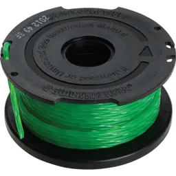 Black and Decker A6482 Genuine Spool and Line for GL7033, 8033 and 9035 Grass Trimmers - Pack of 1