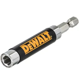 DeWalt Sleeved Magnetic Screwdriver Bit holder - 80mm