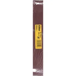 DeWalt 45 x 715mm Multi Purpose Sanding Belts - 45mm x 715mm, 150g, Pack of 3