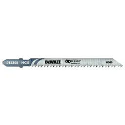 DeWalt XPC T101B Bi Metal Jigsaw Blades for Wood - Pack of 5