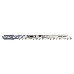 DeWalt XPC T144D Bi Metal Jigsaw Blades for Wood - Pack of 5