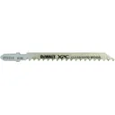 DeWalt XPC T101DF Bi Metal Cutting Jigsaw Blades for Wood - Pack of 3