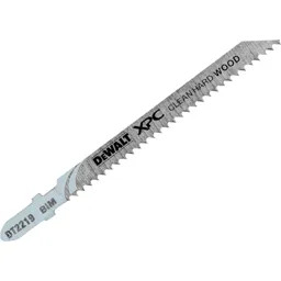 DeWalt XPC T101BRF Bi Metal Cutting Jigsaw Blades for Wood - Pack of 3