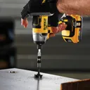 DeWalt 10 Piece Impact Screwdriver Angled Bit Holder Set