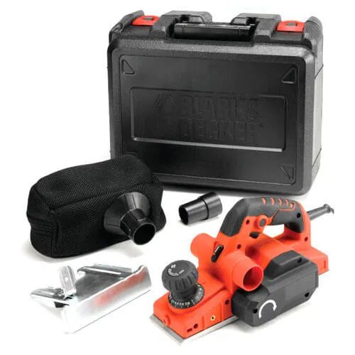 Black and Decker KW750K Planer Kit - 240v