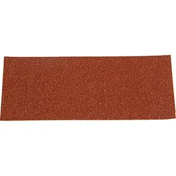 Black and Decker 1/3 Sanding Sheets - Assorted Grit, Pack of 5