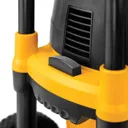 DeWalt DWV902M M Class Wet and Dry Dust Extractor - 110v