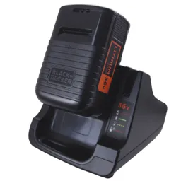 Black and Decker BDC2A36 36v Cordless Battery Charger and Battery 2ah - 240v