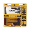 DeWalt 25 piece Hex Mixed Drill & screwdriver bit