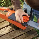 Black and Decker CS2245 Electric Chainsaw 450mm - 240v