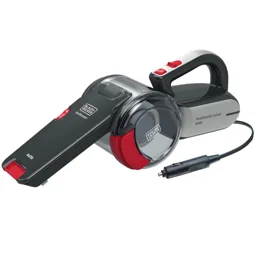 Black and Decker PV1200AV 12v Pivot Dustbuster Hand Vacuum (Not Cordless) - 12v
