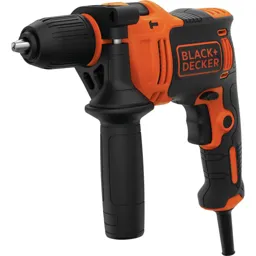 Black and Decker BEH710K Hammer Drill - 240v