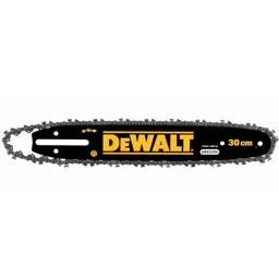 DeWalt Replacement Oregon Chainsaw Chain and Bar for DCM565 - 300mm