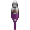 Black and Decker NVC115W 3.6v Cordless Dustbuster Hand Vacuum - 1 x 1.5ah Integrated Li-ion, Charger, No Case