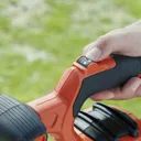 Black and Decker BEBLV301 Garden Vacuum and Leaf Blower with Back Pack Collection and Rake - 240v