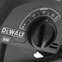 DeWalt DCG200 54v XR Flexvolt Cordless Wall Chaser - 2 x 6ah Li-ion, Charger, Case