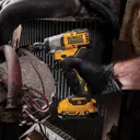 DeWalt DCF902 12v XR Cordless Brushless Compact 3/8" Drive Impact Wrench - 2 x 2ah Li-ion, Charger, Case