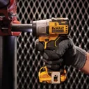 DeWalt DCF902 12v XR Cordless Brushless Compact 3/8" Drive Impact Wrench - 2 x 2ah Li-ion, Charger, Case
