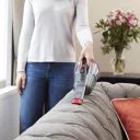 Black and Decker BHHV315J 12v Cordless Dustbuster Hand Vacuum - 1 x 1.5ah Integrated Li-ion, Charger, No Case