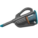 Black and Decker BHHV320B 12v Cordless Dustbuster Hand Vacuum - 1 x 2ah Integrated Li-ion, Charger, No Case