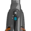 Black and Decker BHHV320B 12v Cordless Dustbuster Hand Vacuum - 1 x 2ah Integrated Li-ion, Charger, No Case