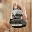 Black+Decker 710W Corded Angle grinder