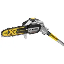 DeWalt DCMPS567 18v XR Brushless Cordless Pole Chain Saw 200mm - No Batteries, No Charger