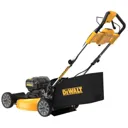 DeWalt DCMWSP564 Twin 18v XR Cordless Brushless Self Propelled Lawnmower 530mm - No Batteries, No Charger