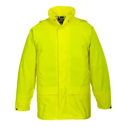 Sealtex Mens Classic Waterproof Jacket - Yellow, S