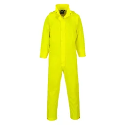 Sealtex Classic Waterproof Boilersuit - Yellow, 2XL