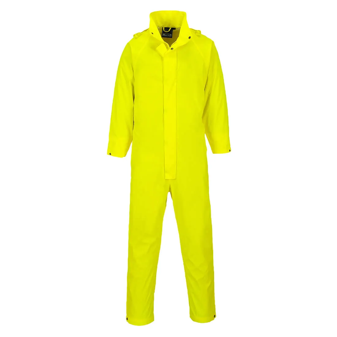 Sealtex Classic Waterproof Boilersuit - Yellow, 3XL