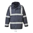 Portwest S431 Iona 3in1 Traffic Jacket - Navy, XL
