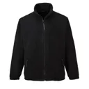 Portwest Mens Argyll Fleece - Black, XL