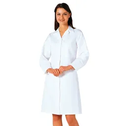 Portwest Womens Food Industry Coat - White, L