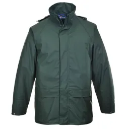 Sealtex Mens Classic Waterproof Jacket - Olive, S