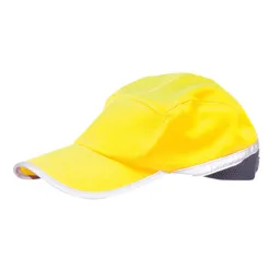 Portwest Hi Vis Baseball Cap - Yellow / Navy, One Size