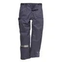 Portwest C387 Lined Action Trousers - Navy Blue, Medium, 31"