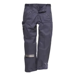 Portwest C387 Lined Action Trousers - Navy Blue, Extra Large, 31"