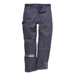 Portwest C387 Lined Action Trousers - Navy Blue, Extra Large, 33"