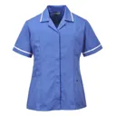 Portwest Ladies Classic Work Tunic - Blue, XL