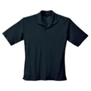 Portwest Ladies Naples Polo Shirt - Black, XL